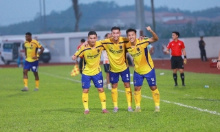 Bắc Ninh FC thắng kịch tính Đồng Tháp trên sân nhà